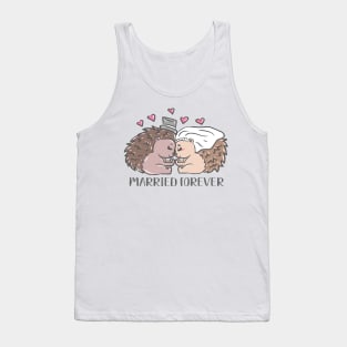 Wedding marriage marriage marriage married Tank Top